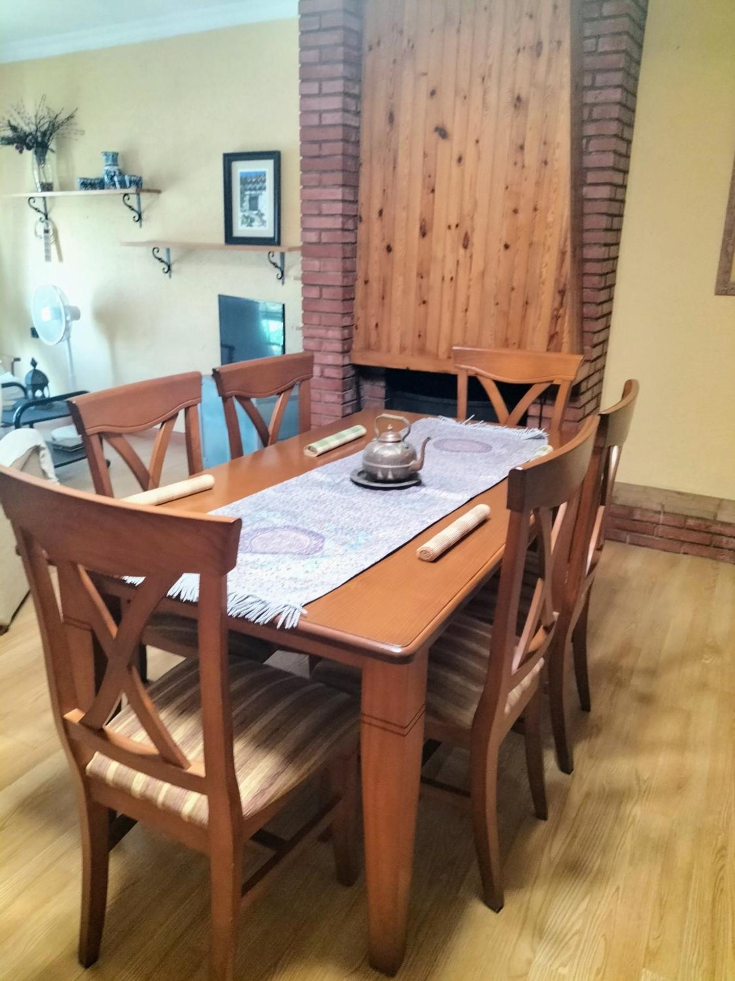 Holiday home Casa Lomas