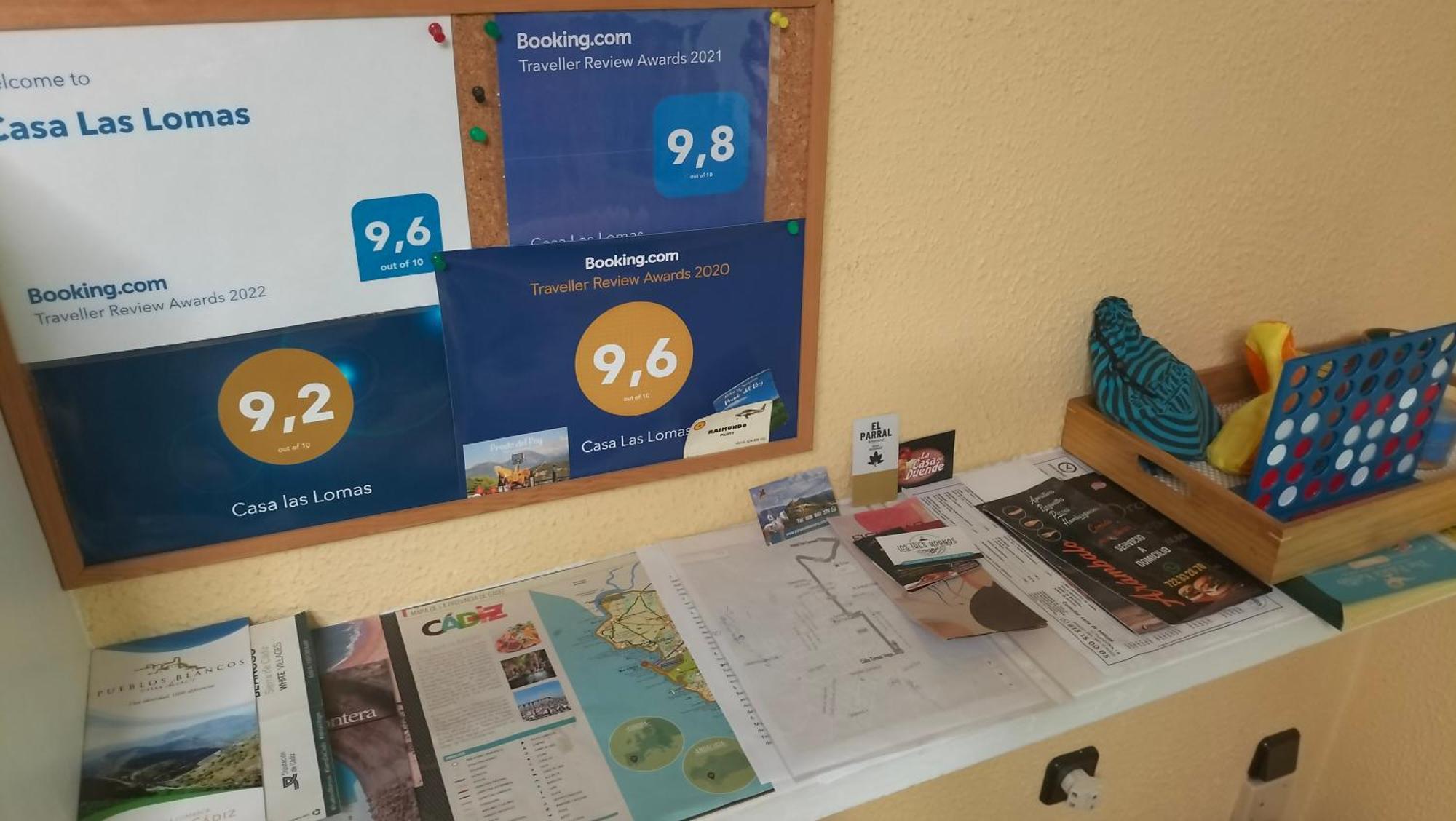 Casa Lomas Сasa de vacaciones *