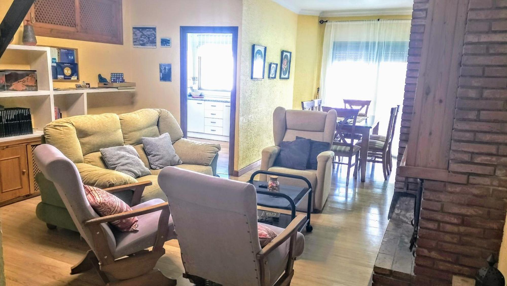Casa Lomas Prado Del Rey